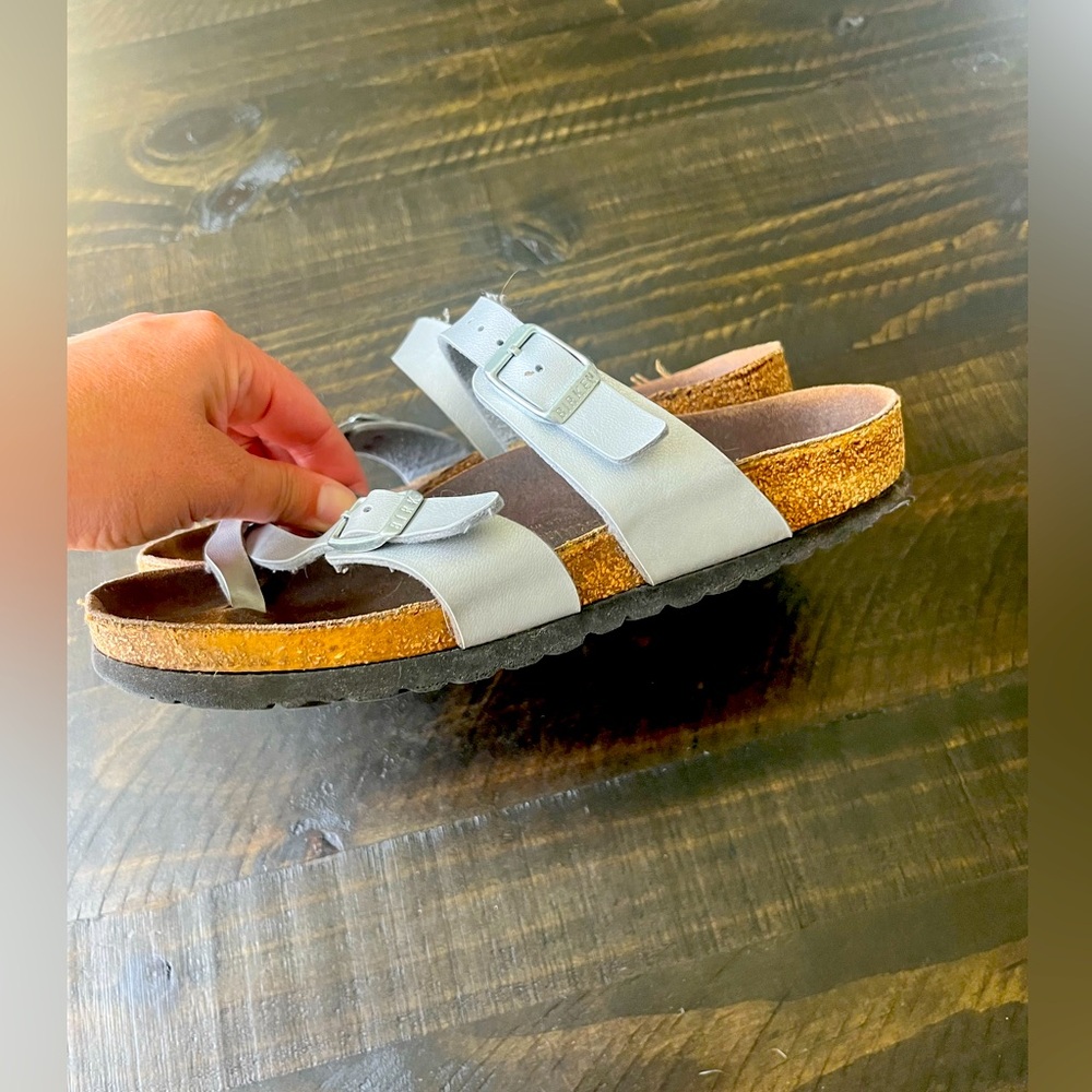 Birkenstock Sandles size 37